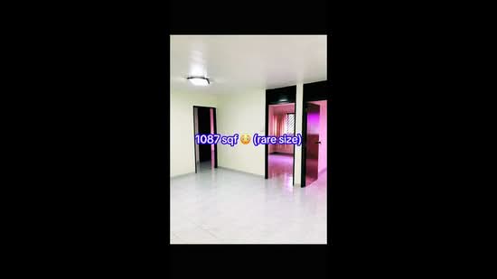 785 Yishun Avenue 2, 785 Yishun Avenue 2, 3 Bedrooms, 1,087 sqft, HDB Flat For Rent, by Samuel Han, 500124839 - PropertyGuru.com.sg