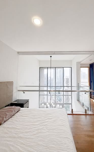 The Viridian, 6 Jalan Ampas, 1 Bedroom, 1,249 sqft, Condominium For Sale, by Kua WanTing, 500124843 - Bedroom - PropertyGuru.com.sg