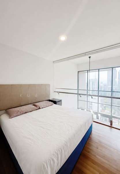 The Viridian, 6 Jalan Ampas, 1 Bedroom, 1,249 sqft, Condominium For Sale, by Kua WanTing, 500124843 - Bedroom - PropertyGuru.com.sg