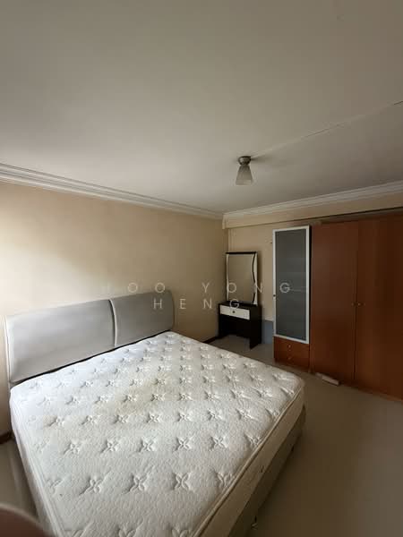 45 Telok Blangah Drive, 45 Telok Blangah Drive, 1 Bedroom, 484 sqft, HDB Flat For Sale, by Hoo Yong Heng, 500124844 - Bedroom - PropertyGuru.com.sg