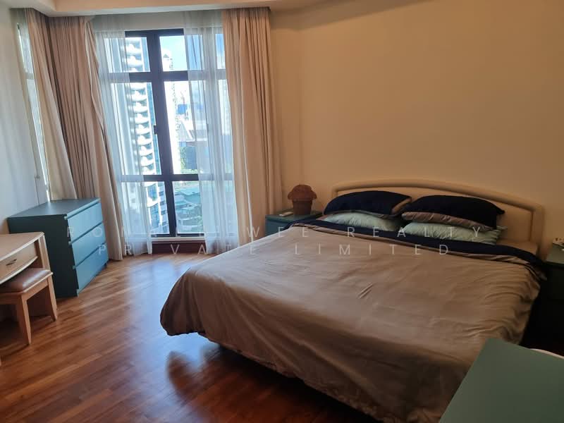 Valley Park, 473 River Valley Road, 2 Bedrooms, 1,216 sqft, Condominium For Rent, by Ronald Wee Realty Private Limited, 500124845 - Bedroom - PropertyGuru.com.sg