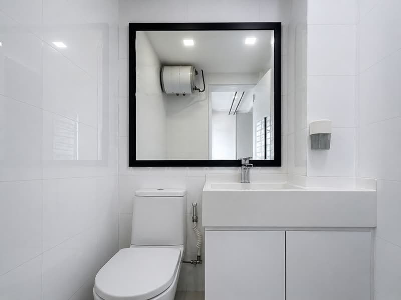 342 Woodlands Avenue 1, 342 Woodlands Avenue 1, 5 Bedrooms, 1,905 sqft, HDB Flat For Sale, by Azhar Az, 500124846 - Bathroom - PropertyGuru.com.sg