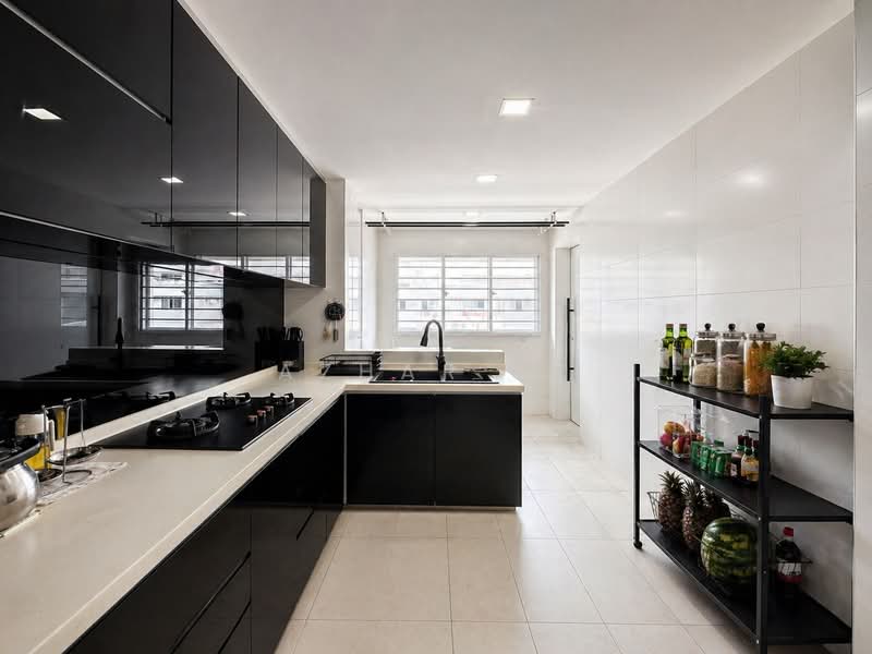 342 Woodlands Avenue 1, 342 Woodlands Avenue 1, 5 Bedrooms, 1,905 sqft, HDB Flat For Sale, by Azhar Az, 500124846 - Kitchen - PropertyGuru.com.sg
