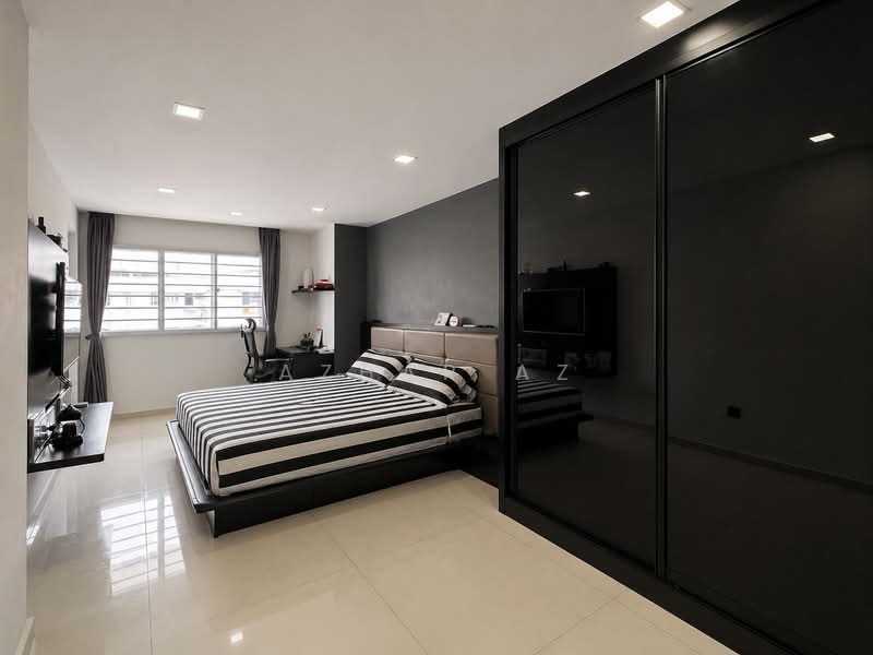 342 Woodlands Avenue 1, 342 Woodlands Avenue 1, 5 Bedrooms, 1,905 sqft, HDB Flat For Sale, by Azhar Az, 500124846 - Bedroom - PropertyGuru.com.sg