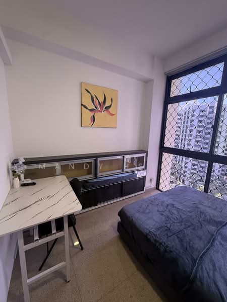 Cashew Heights, 85 Cashew Road, Room Rental, 100 sqft, Condominium For Rent, by Mandy Hsieh, 500124847 - Bedroom - PropertyGuru.com.sg