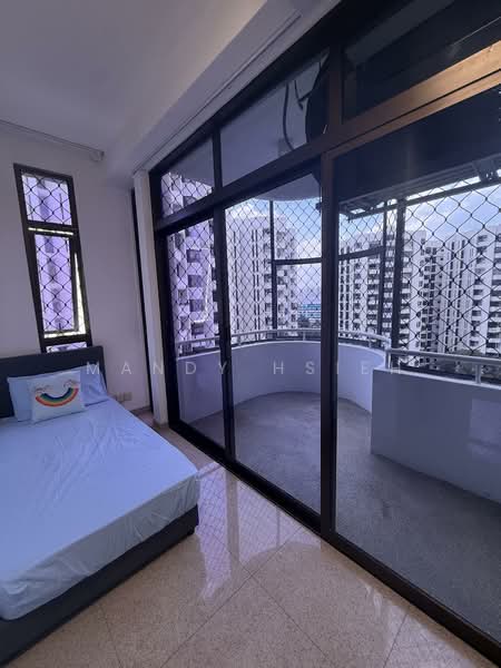 Cashew Heights, 85 Cashew Road, Room Rental, 100 sqft, Condominium For Rent, by Mandy Hsieh, 500124847 - Bedroom - PropertyGuru.com.sg