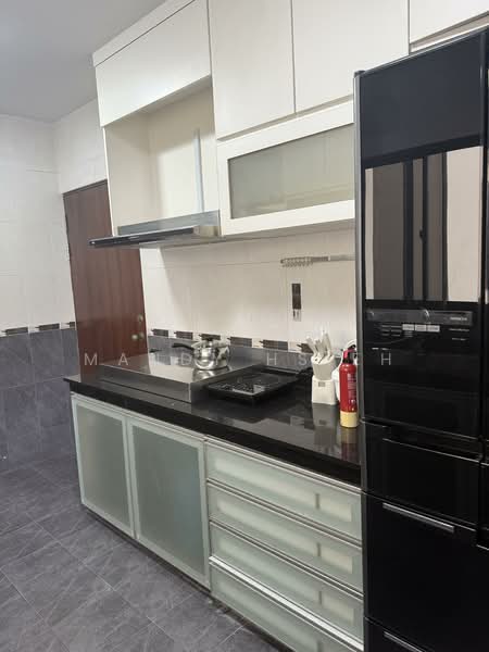 Cashew Heights, 85 Cashew Road, Room Rental, 100 sqft, Condominium For Rent, by Mandy Hsieh, 500124847 - Kitchen - PropertyGuru.com.sg