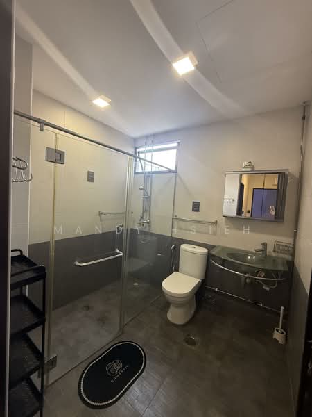 Cashew Heights, 85 Cashew Road, Room Rental, 100 sqft, Condominium For Rent, by Mandy Hsieh, 500124847 - Bathroom - PropertyGuru.com.sg