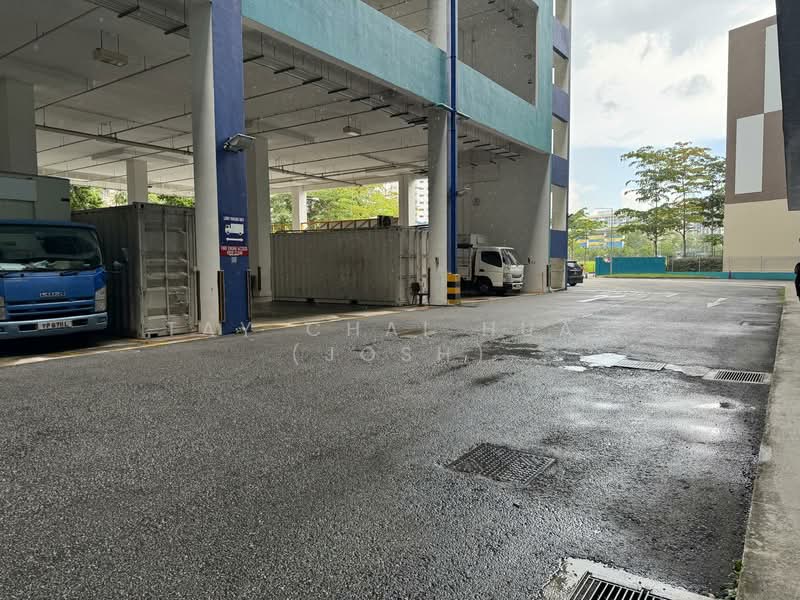 Ark @ Gambas, 7 Gambas Avenue, 2,249 sqft, Light Industrial (B1) For Rent, by Tay Chai Huat (Josh), 500124848 - Exterior - CommercialGuru.com.sg
