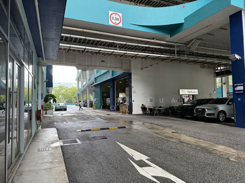 Ark @ Gambas, 7 Gambas Avenue, 2,249 sqft, Light Industrial (B1) For Rent, by Tay Chai Huat (Josh), 500124848 - Exterior - CommercialGuru.com.sg