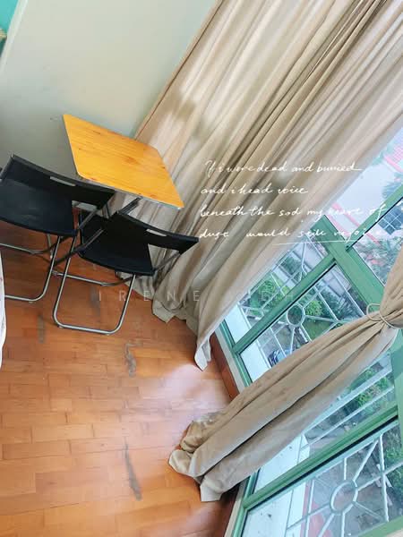 Hougang Green, 5 Buangkok Green, Room Rental, 150 sqft, Apartment For Rent, by Irene Peh, 500124852 - Balcony - PropertyGuru.com.sg