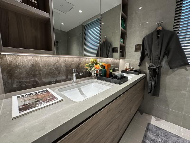 ELTA, 12 Clementi Avenue 1, 4 Bedrooms, 1,184 sqft, Apartment For Sale, by Chris Chua, 500124853 - Bathroom - PropertyGuru.com.sg