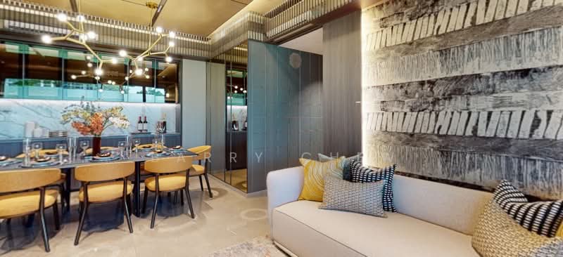 The Myst, 800 Upper Bukit Timah Road, 5 Bedrooms, 1,690 sqft, Condominium For Sale, by Barry Chew, 500124857 - Dining Room - PropertyGuru.com.sg