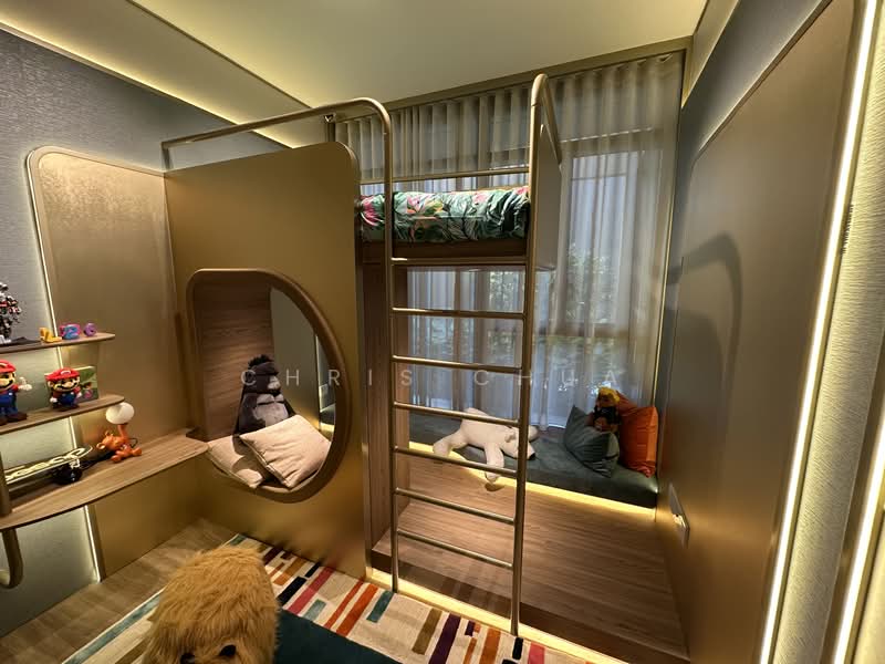 ELTA, 12 Clementi Avenue 1, 5 Bedrooms, 1,776 sqft, Apartment For Sale, by Chris Chua, 500124858 - Bedroom - PropertyGuru.com.sg