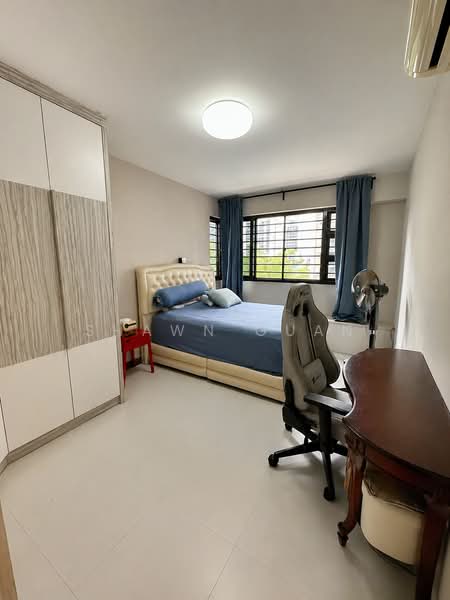 258C Punggol Field, 258C Punggol Field, 3 Bedrooms, 1,216 sqft, HDB Flat For Sale, by Shawn Guan, 500124861 - Master Bedroom - PropertyGuru.com.sg