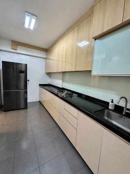 258C Punggol Field, 258C Punggol Field, 3 Bedrooms, 1,216 sqft, HDB Flat For Sale, by Shawn Guan, 500124861 - Kitchen - PropertyGuru.com.sg