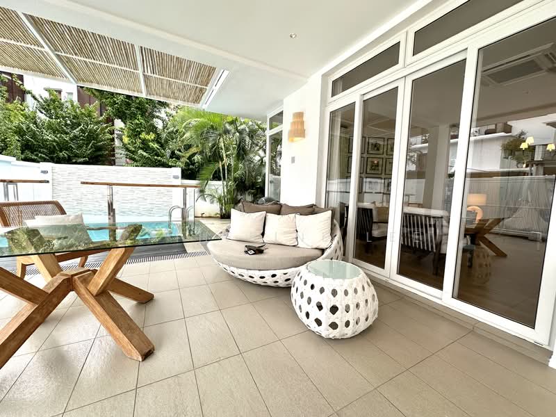 ★Eminence Landed★Renovated Semi-D @ French Colonial styled semi D / Kovan Estate / Kovan MRT, , 4 Bedrooms, 4,500 sqft, Semi-Detached House For Sale, by Catherine Lee, 500124864 - Exterior - PropertyGuru.com.sg