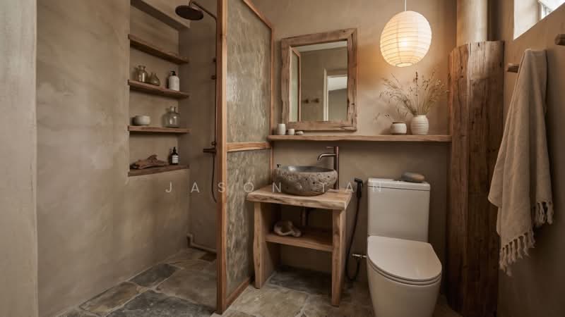 246 Bishan Street 22, 246 Bishan Street 22, 3 Bedrooms, 1,109 sqft, HDB Flat For Sale, by Jason Tan, 500124870 - Bathroom - PropertyGuru.com.sg