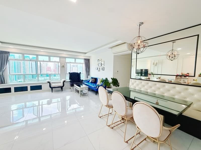 450B Bukit Batok West Avenue 6, 450B Bukit Batok West Avenue 6, Dairy Farm / Bukit Panjang / Choa Chu Kang, 3 Bedrooms, 1,216 sqft, HDB Flat For Sale, by Brenda Teo, 500124876 - Living Room - PropertyGuru.com.sg