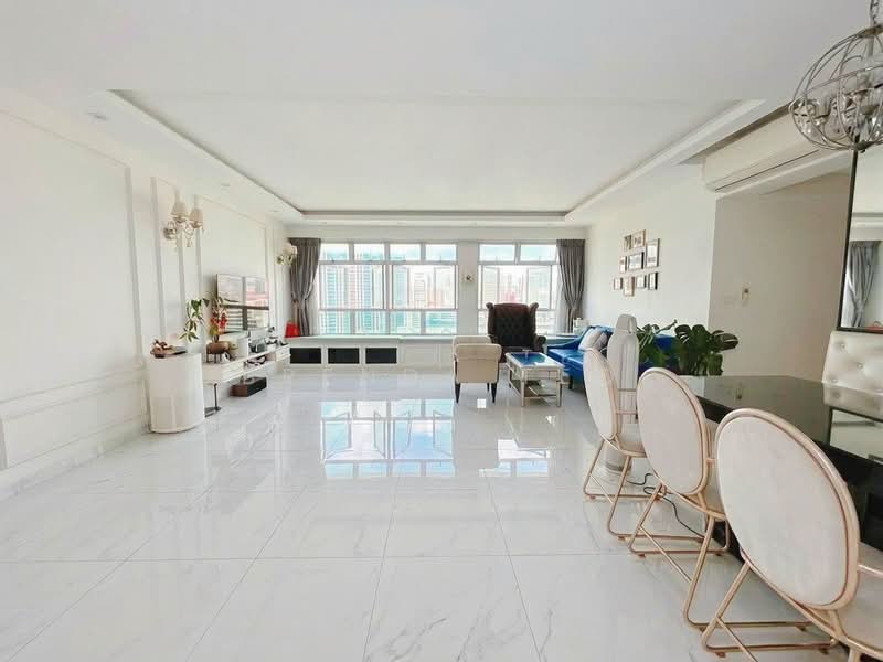 450B Bukit Batok West Avenue 6, 450B Bukit Batok West Avenue 6, Dairy Farm / Bukit Panjang / Choa Chu Kang, 3 Bedrooms, 1,216 sqft, HDB Flat For Sale, by Brenda Teo, 500124876 - Living Room - PropertyGuru.com.sg