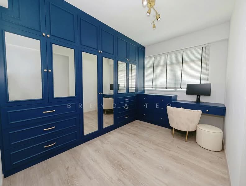450B Bukit Batok West Avenue 6, 450B Bukit Batok West Avenue 6, Dairy Farm / Bukit Panjang / Choa Chu Kang, 3 Bedrooms, 1,216 sqft, HDB Flat For Sale, by Brenda Teo, 500124876 - Study - PropertyGuru.com.sg