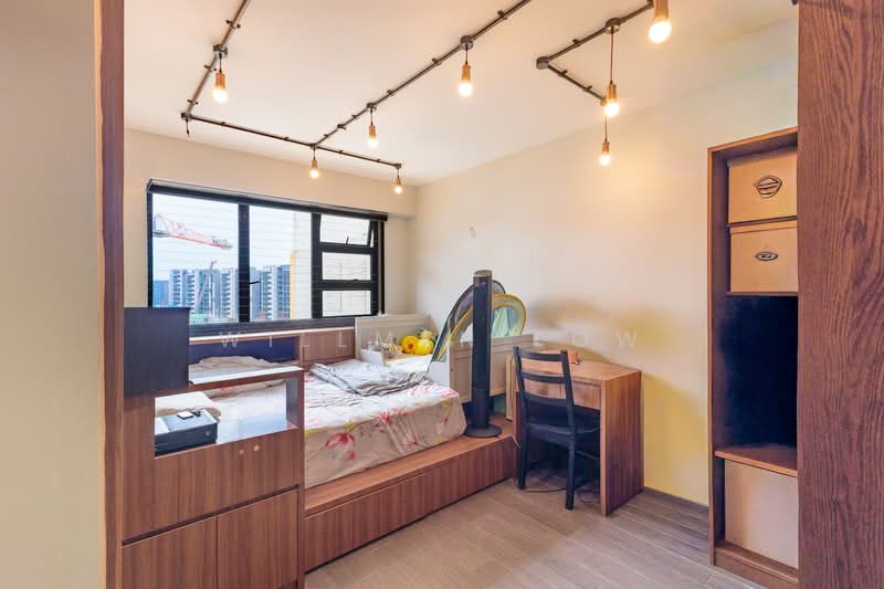 464A Bukit Batok West Avenue 8, 464A Bukit Batok West Avenue 8, 3 Bedrooms, 1,216 sqft, HDB Flat For Sale, by Willmen Low, 500124879 - Bedroom - PropertyGuru.com.sg