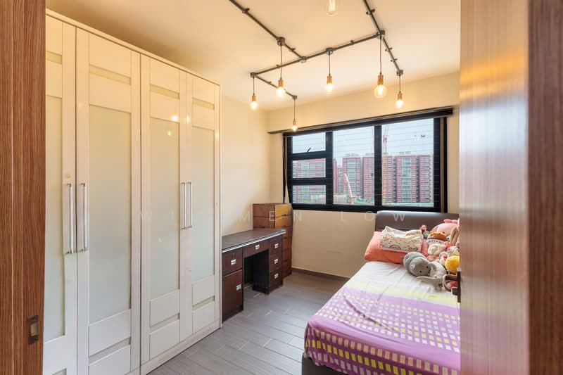 464A Bukit Batok West Avenue 8, 464A Bukit Batok West Avenue 8, 3 Bedrooms, 1,216 sqft, HDB Flat For Sale, by Willmen Low, 500124879 - Bedroom - PropertyGuru.com.sg