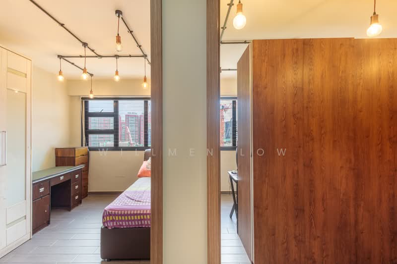 464A Bukit Batok West Avenue 8, 464A Bukit Batok West Avenue 8, 3 Bedrooms, 1,216 sqft, HDB Flat For Sale, by Willmen Low, 500124879 - Bedroom - PropertyGuru.com.sg