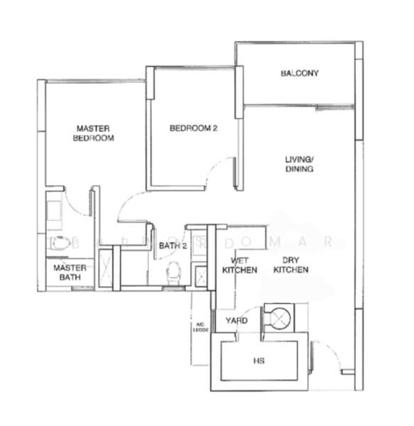 For Rent Seastrand