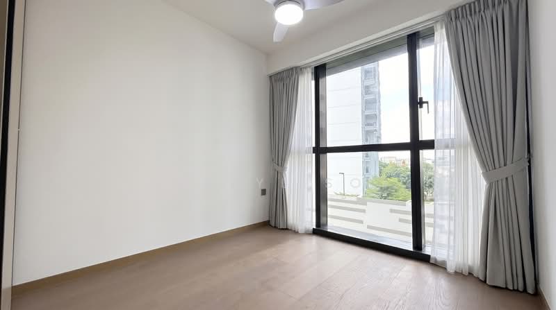 Sceneca Residence, Tanah Merah Kechil Link, 3 Bedrooms, 1,163 sqft, Condominium For Rent, by Cheryl Soh, 500124889 - Master Bedroom - PropertyGuru.com.sg