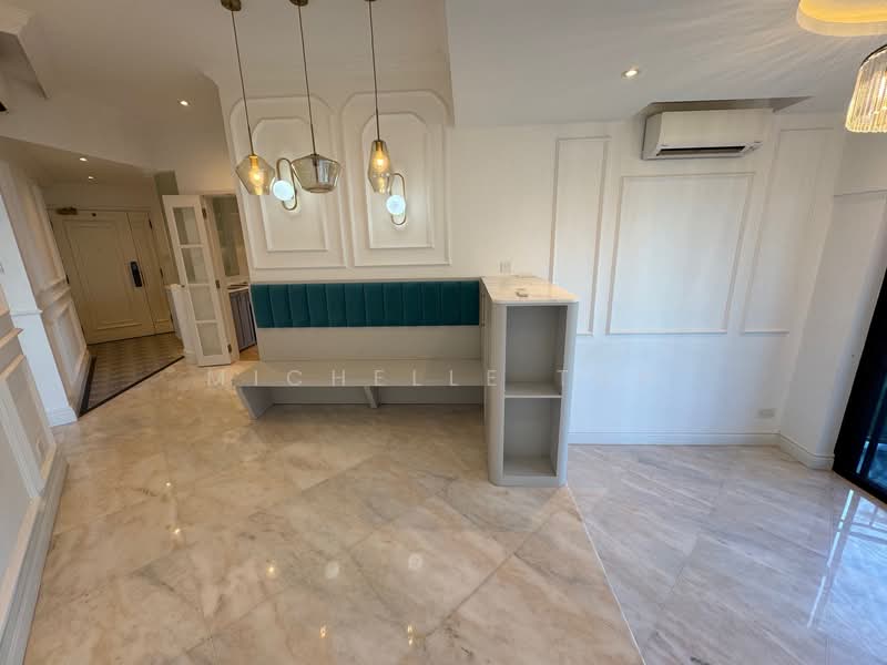 Montrosa, 132B Hillview Avenue, 3 Bedrooms, 948 sqft, Condominium For Rent, by Michelle Tan, 500124890 - Interior - PropertyGuru.com.sg