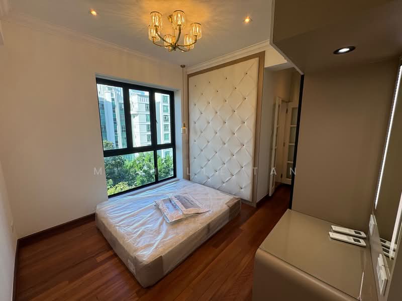 Montrosa, 132B Hillview Avenue, 3 Bedrooms, 948 sqft, Condominium For Rent, by Michelle Tan, 500124890 - Bedroom - PropertyGuru.com.sg