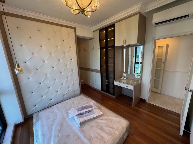 Montrosa, 132B Hillview Avenue, 3 Bedrooms, 948 sqft, Condominium For Rent, by Michelle Tan, 500124890 - Bedroom - PropertyGuru.com.sg