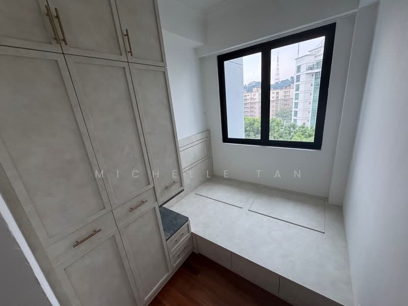 Montrosa, 132B Hillview Avenue, 3 Bedrooms, 948 sqft, Condominium For Rent, by Michelle Tan, 500124890 - Bedroom - PropertyGuru.com.sg