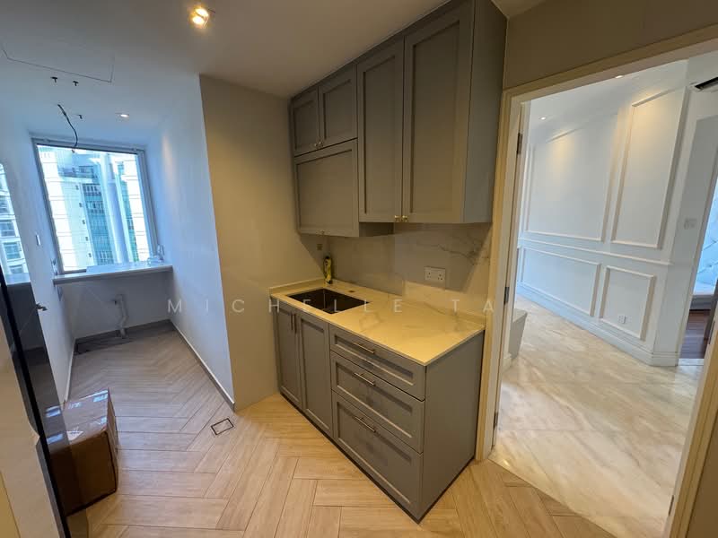 Montrosa, 132B Hillview Avenue, 3 Bedrooms, 948 sqft, Condominium For Rent, by Michelle Tan, 500124890 - Kitchen - PropertyGuru.com.sg