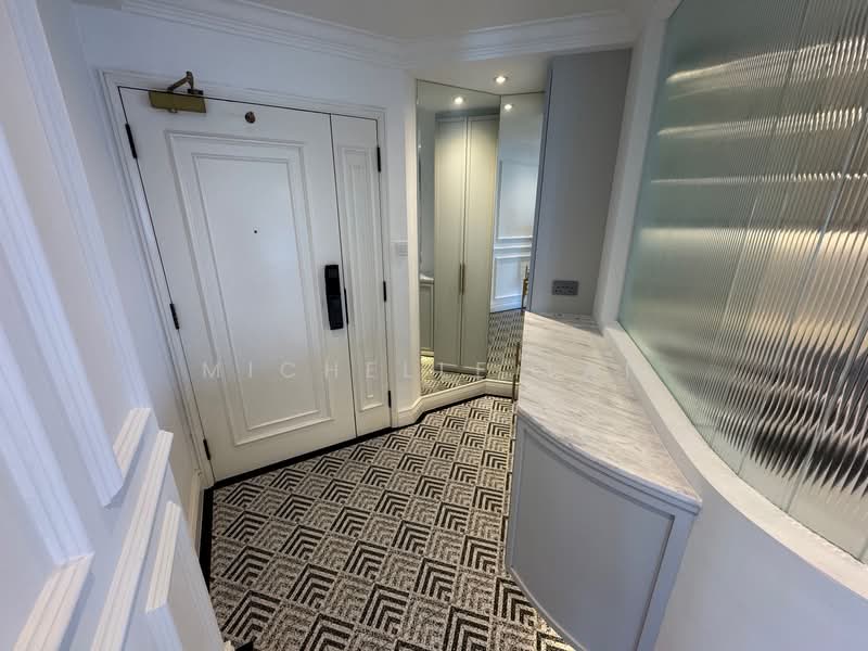 Montrosa, 132B Hillview Avenue, 3 Bedrooms, 948 sqft, Condominium For Rent, by Michelle Tan, 500124890 - Entrance - PropertyGuru.com.sg