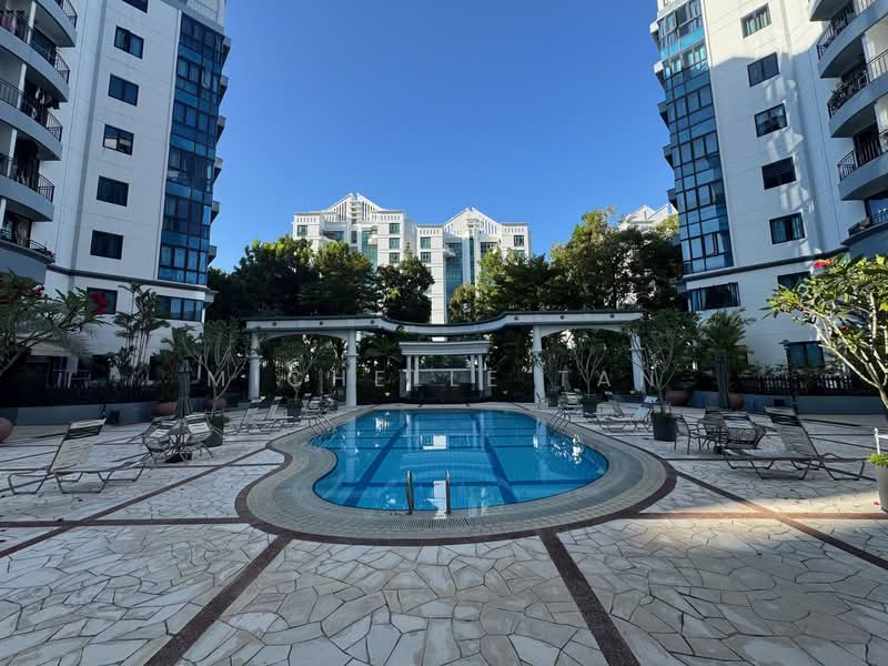 Montrosa, 132B Hillview Avenue, 3 Bedrooms, 948 sqft, Condominium For Rent, by Michelle Tan, 500124890 - Exterior - PropertyGuru.com.sg