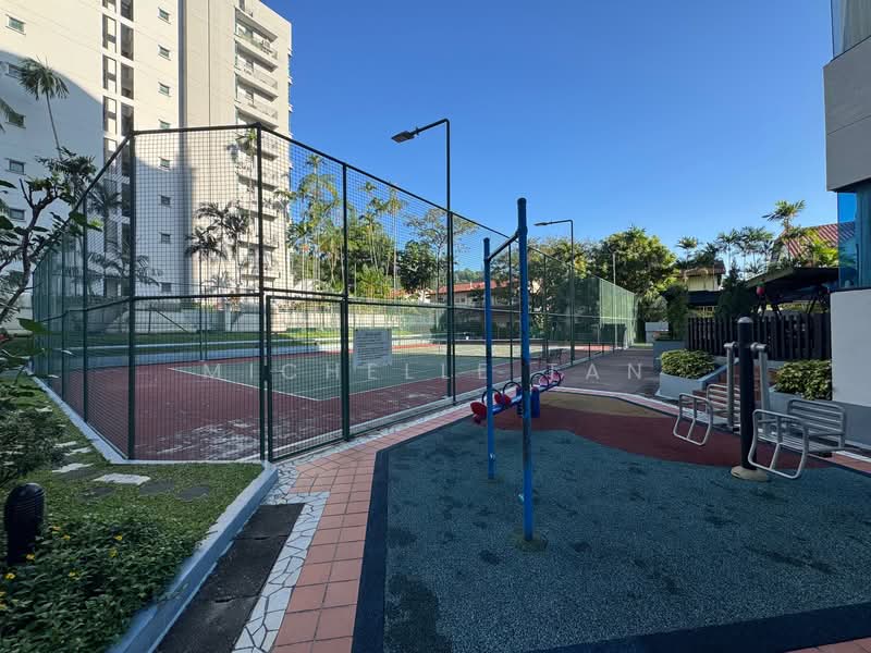 Montrosa, 132B Hillview Avenue, 3 Bedrooms, 948 sqft, Condominium For Rent, by Michelle Tan, 500124890 - Exterior - PropertyGuru.com.sg