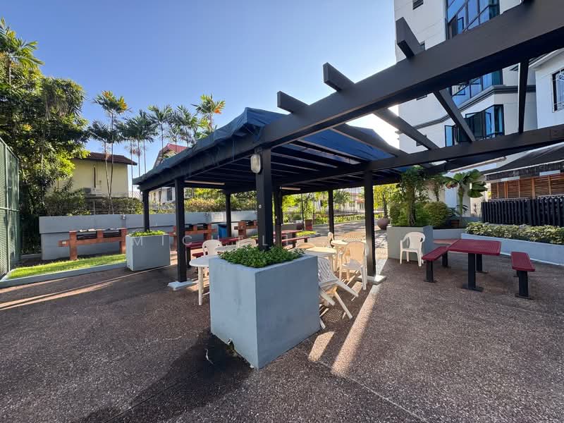 Montrosa, 132B Hillview Avenue, 3 Bedrooms, 948 sqft, Condominium For Rent, by Michelle Tan, 500124890 - Exterior - PropertyGuru.com.sg