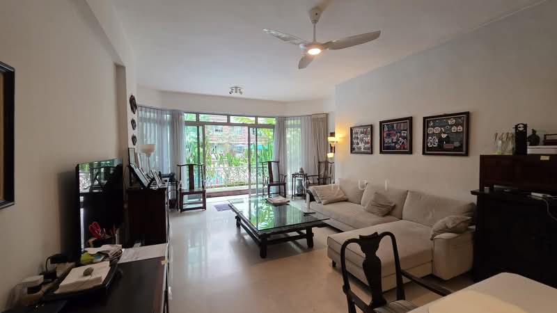The Blossomvale, 900 Dunearn Road, 3 Bedrooms, 1,733 sqft, Condominium For Rent, by James Chui, 500124900 - Living Room - PropertyGuru.com.sg
