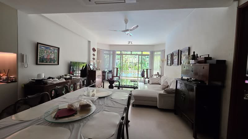 The Blossomvale, 900 Dunearn Road, 3 Bedrooms, 1,733 sqft, Condominium For Rent, by James Chui, 500124900 - Living Room - PropertyGuru.com.sg