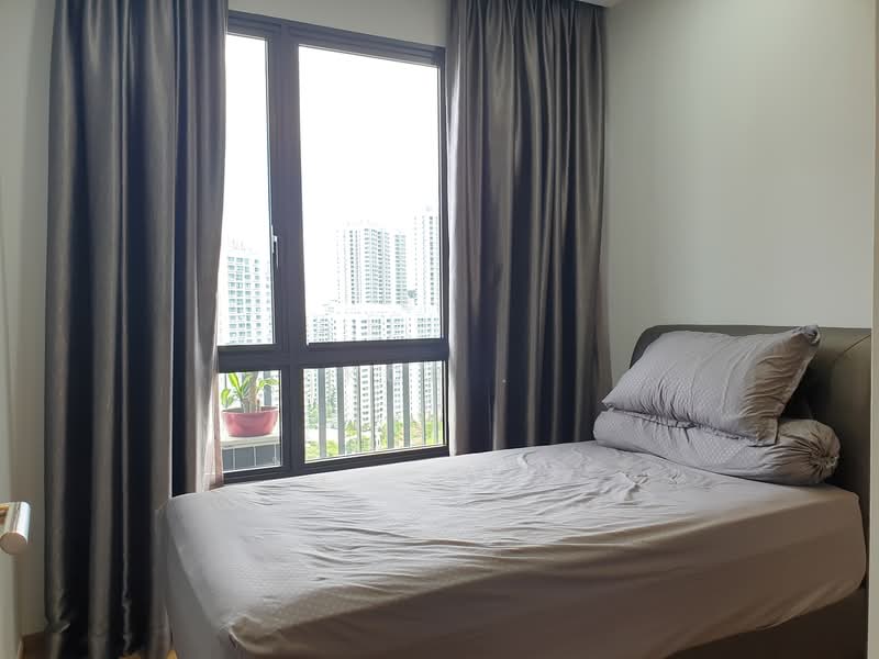 The Clement Canopy, Ave 1 Clementi, 2 Bedrooms, 732 sqft, Condominium For Rent, by Kor ., 500124904 - Bedroom - PropertyGuru.com.sg