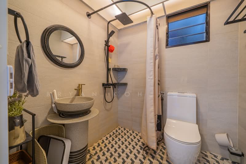 58 Havelock Road, 58 Havelock Road, 3 Bedrooms, 958 sqft, HDB Flat For Sale, by Bryan Koh 许智俍, 500124905 - Bathroom - PropertyGuru.com.sg