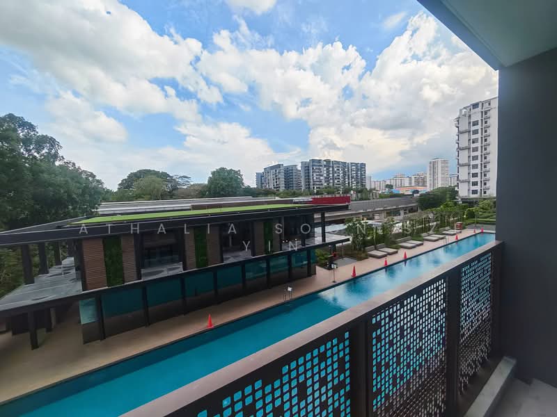 Sceneca Residence, Tanah Merah Kechil Link, 3 Bedrooms, 1,163 sqft, Condominium For Rent, by Athalia Soon Sze Yin, 500124907 - Exterior - PropertyGuru.com.sg