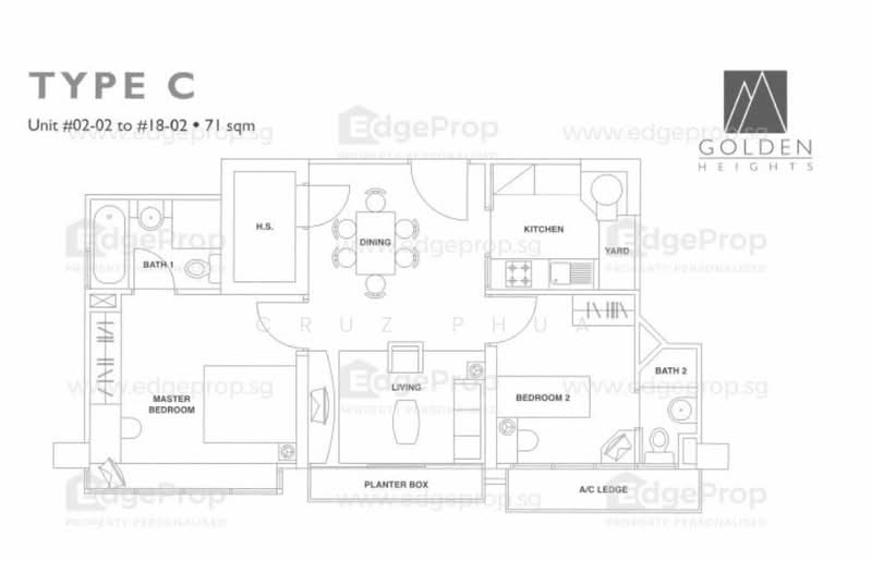 For Sale Golden Heights