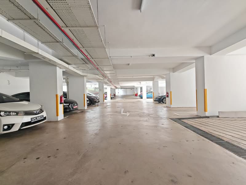 Golden Heights, 126 Serangoon Avenue 3, 2 Bedrooms, 764 sqft, Apartment For Sale, by Cruz Phua, 500124912 - Spacious basement Car Park - PropertyGuru.com.sg