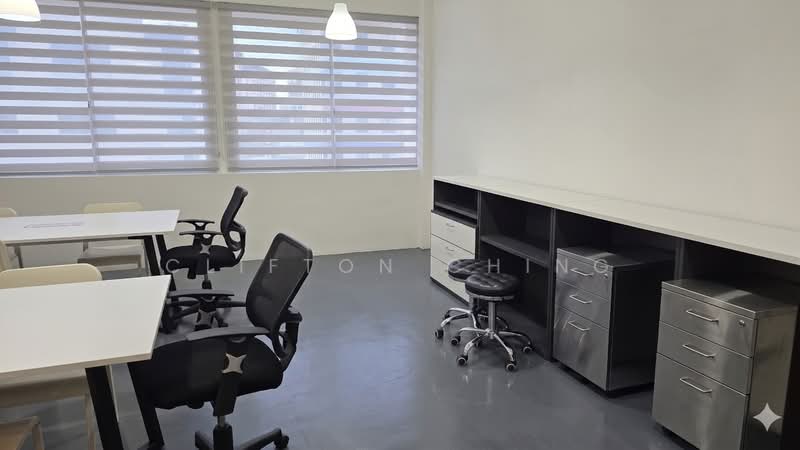 KIN Building, , 954 sqft, Light Industrial (B1) For Rent, by Clifton Ching, 500124914 - Interior - CommercialGuru.com.sg