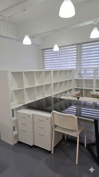 KIN Building, , 954 sqft, Light Industrial (B1) For Rent, by Clifton Ching, 500124914 - Interior - CommercialGuru.com.sg