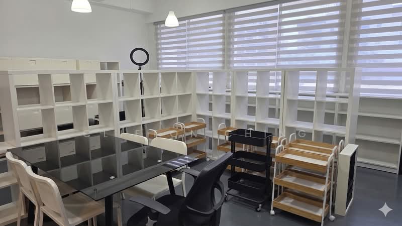 KIN Building, , 954 sqft, Light Industrial (B1) For Rent, by Clifton Ching, 500124914 - Interior - CommercialGuru.com.sg