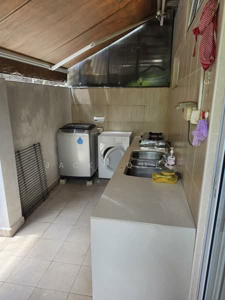 Yew Lian Park, Upper Thomson Road, Room Rental, 100 sqft, Terraced House For Rent, by Jacky Quek, 500124919 - Kitchen - PropertyGuru.com.sg